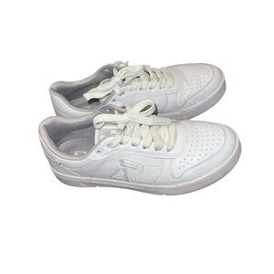Rieker White Athletic Shoes